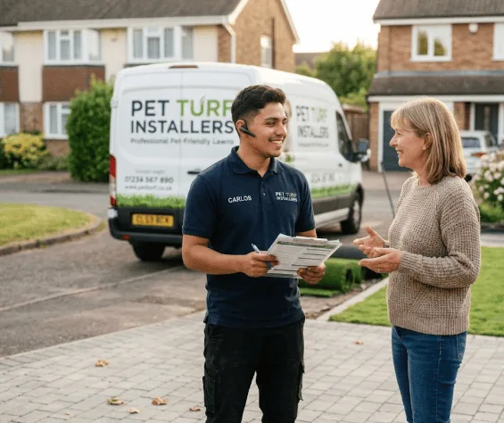 Pet Turf Installation Climax, NC FAQs